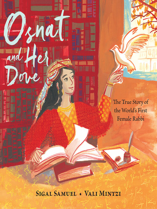 Title details for Osnat and Her Dove by Sigal Samuel - Available